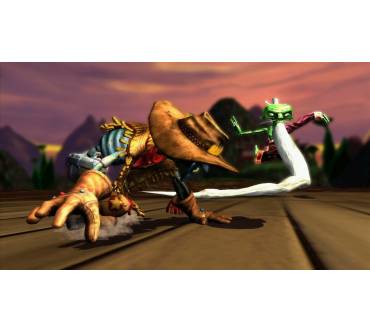 Produktbild The Gunstringer (für Xbox 360)
