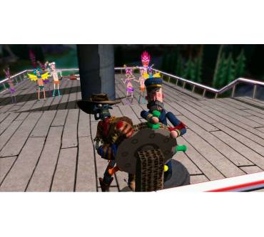 Produktbild The Gunstringer (für Xbox 360)