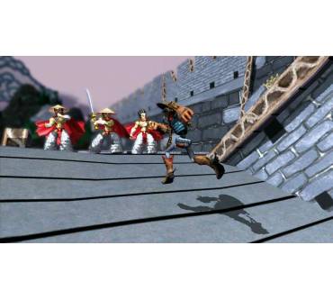 Produktbild The Gunstringer (für Xbox 360)
