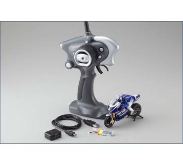 Produktbild Kyosho Mini-Z Bike Yamaha YZR-M1