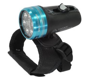 Produktbild Light & Motion Sola Video 1200