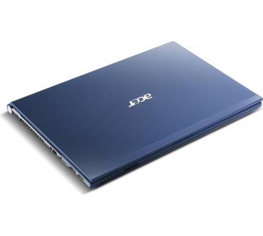 Produktbild Acer Aspire TimelineX 4830TG