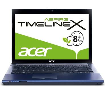 Produktbild Acer Aspire TimelineX 4830TG