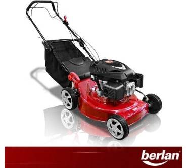 thumbnail image 2 of 50cm Lawn Mower Blade For Berlan BBRM510-5.5(S) – With Grass Catcher Bag, Made In Germany 2 of 4