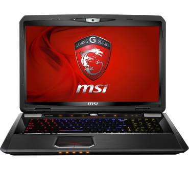 Produktbild MSI GT70