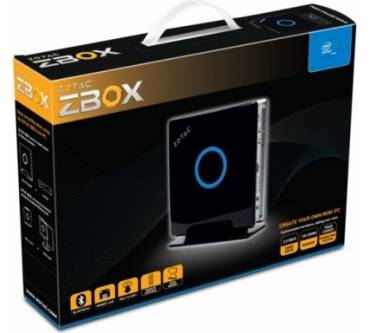 Produktbild Zotac Zbox ID81