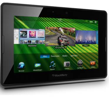 Produktbild RIM BlackBerry Playbook