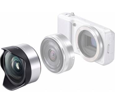 Produktbild Sony VCL-ECF1