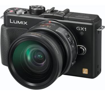 Produktbild Panasonic DMW-GFC1