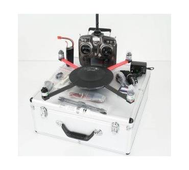 Produktbild Walkera Quadcopter UFO-MX400