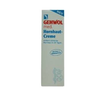 Produktbild Gerlach Gehwol Hornhaut-Creme