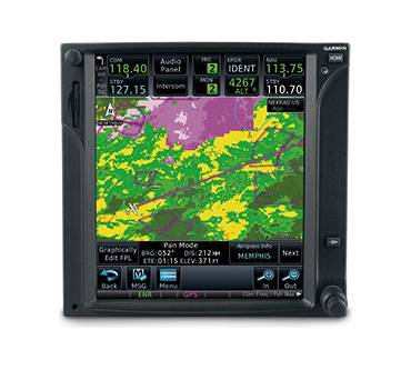 Produktbild Garmin GTN-Serie