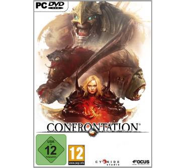 Produktbild Confrontation (für PC)
