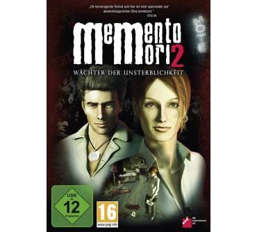 Produktbild Memento Mori 2