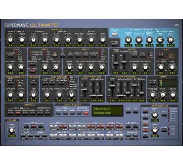 Produktbild SuperWave Ultimate