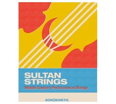 Produktbild Sonokinetic Sultan Strings