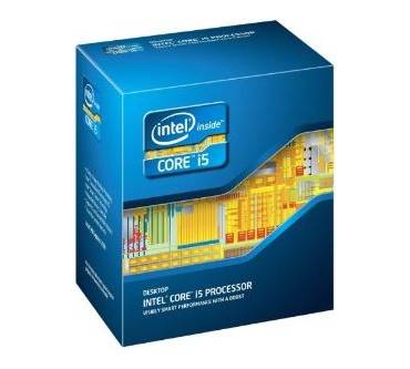 Produktbild Intel Core i5-3550