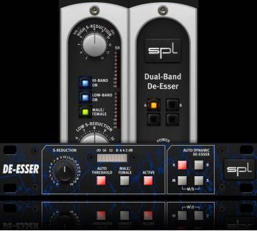 Produktbild SPL De-Esser Collection
