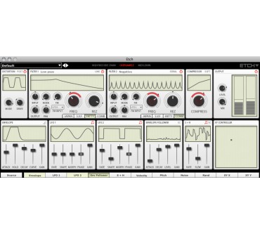 Produktbild FXpansion Etch