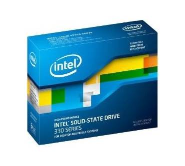 Produktbild Intel SSD 330 series