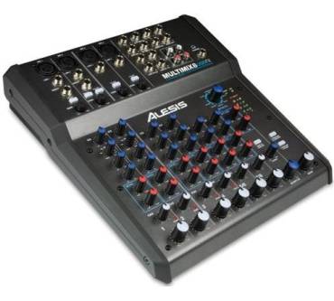 Produktbild Alesis MultiMix8USB 2.0 FX