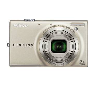 Produktbild Nikon Coolpix S6100
