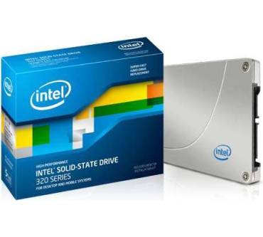 Produktbild Intel SSD 320 Serie