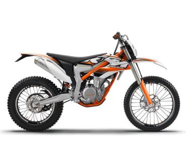 Produktbild KTM Sportmotorcycle Freeride 350 (18 kW) [12]