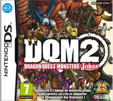Produktbild Dragon Quest Monsters: Joker 2 (für DS)