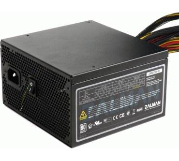 Produktbild Zalman ZM500-ST