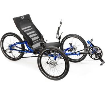 Produktbild Icletta ICE Adventure HD - SRAM DualDrive (Modell 2012)
