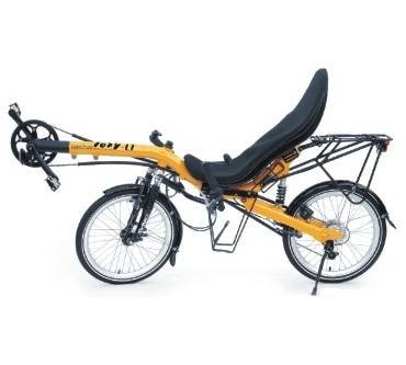 Produktbild Toxy LT - SRAM DualDrive (Modell 2012)