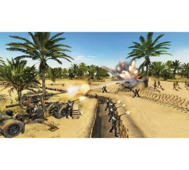 Produktbild Men of War: Gold Edition (für PC)