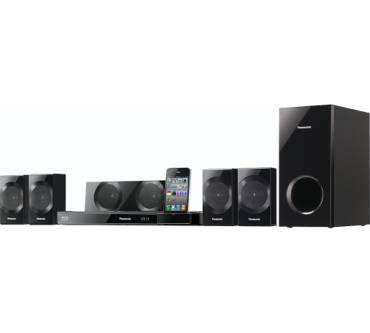 Produktbild Panasonic SC-BTT290