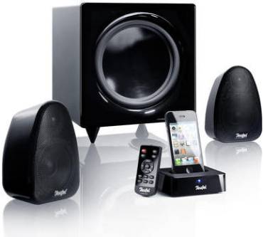 Produktbild Teufel Motiv 2 iT (Motiv 2 + iDock v3)