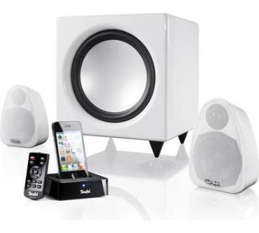 Produktbild Teufel Motiv 2 iT (Motiv 2 + iDock v3)