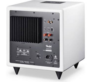 Produktbild Teufel Motiv 2 iT (Motiv 2 + iDock v3)