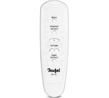 Produktbild Teufel Motiv 2 iT (Motiv 2 + iDock v3)