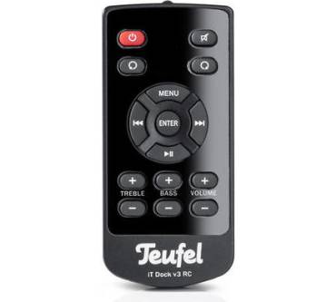 Produktbild Teufel Motiv 2 iT (Motiv 2 + iDock v3)