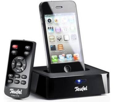 Produktbild Teufel Motiv 2 iT (Motiv 2 + iDock v3)