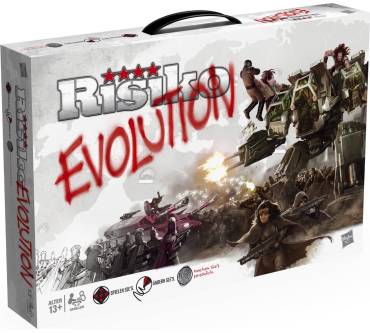 Produktbild Hasbro Risiko Evolution