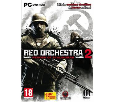 Produktbild Red Orchestra 2: Heroes of Stalingrad (für PC)