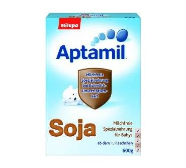 Produktbild Milupa Aptamil Soja