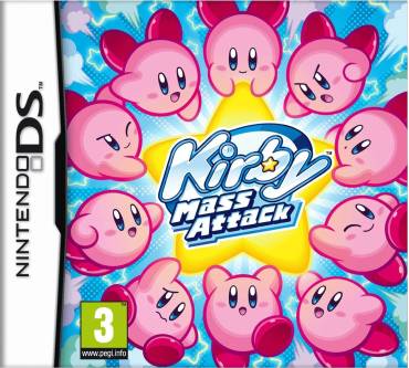 Produktbild Kirby Mass Attack (für DS)