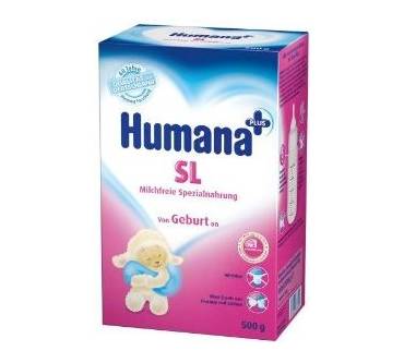 Produktbild Humana SL Milchfreie Spezialnahrung