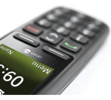 Produktbild Doro Phone Easy 505