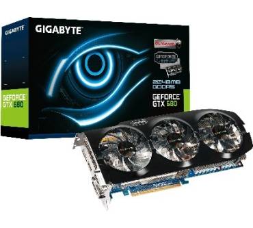 Produktbild GigaByte GV-N680OC-2GD