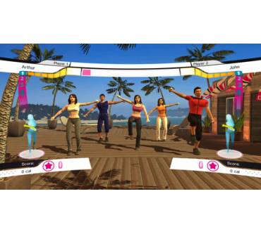 Produktbild My Body Coach 2 (für PS3)