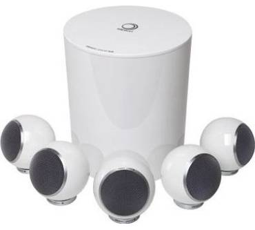 Produktbild Elipson System 5M (5x Planet M + 1x Planet Sub)