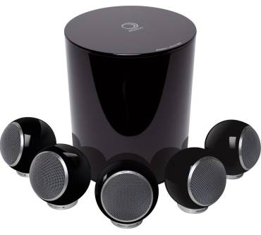 Produktbild Elipson System 5M (5x Planet M + 1x Planet Sub)